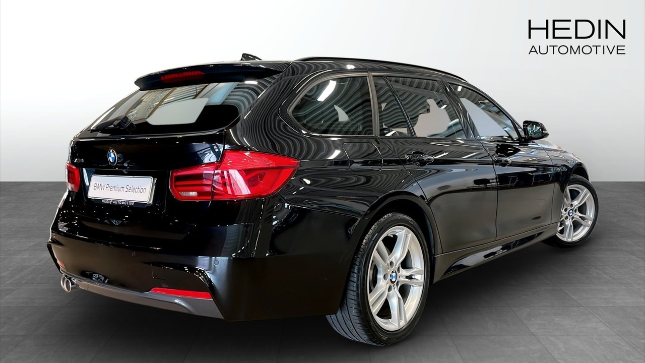 BMW 320 2019, kuva 2/10