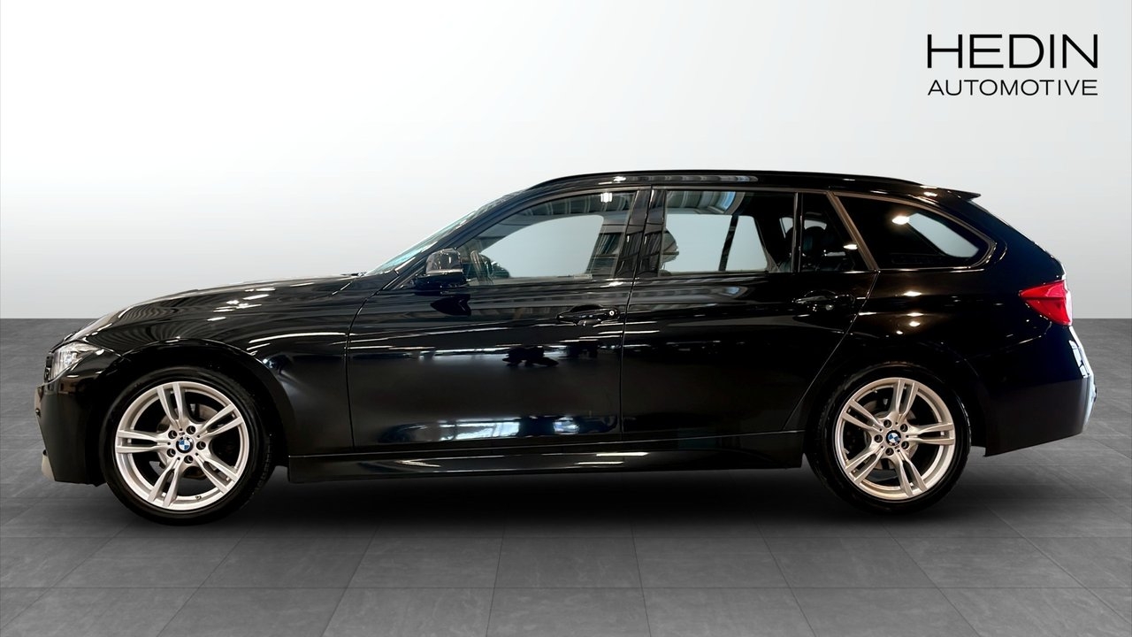 BMW 320 2019, kuva 6/10