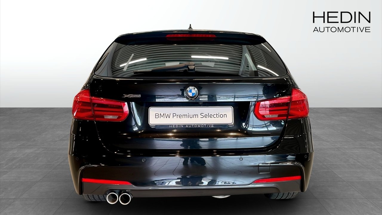 BMW 320 2019, kuva 7/10