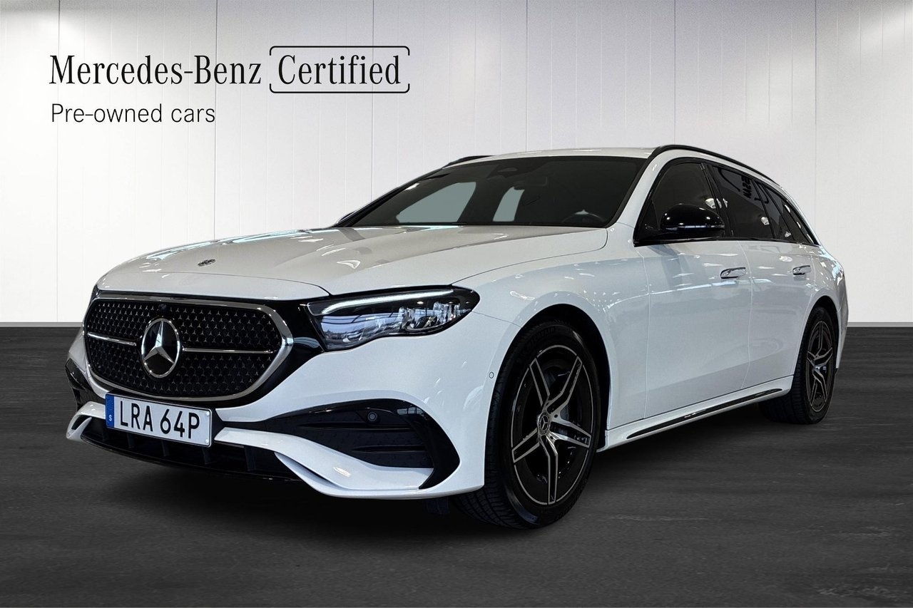 Mercedes-Benz E