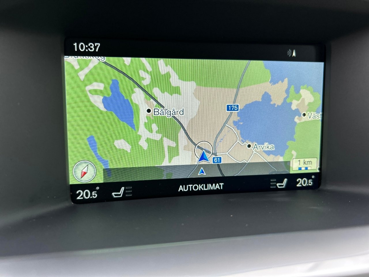 Volvo V60 D4 Summum Automat 2017, photo 6/10