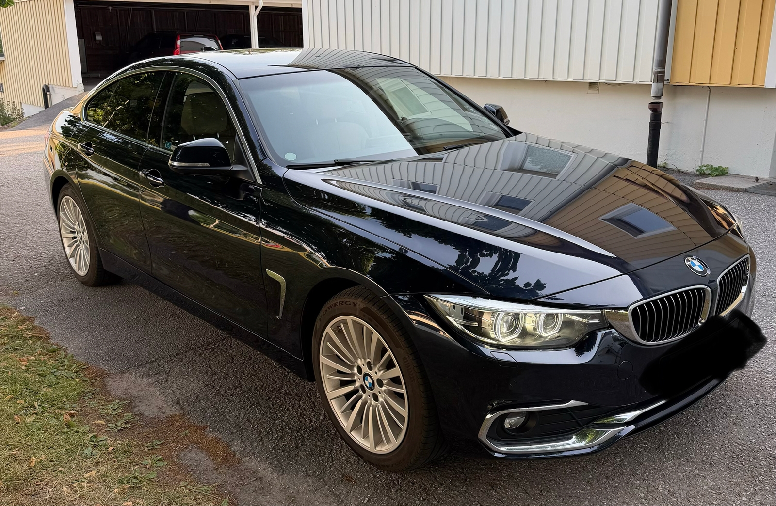 BMW 430