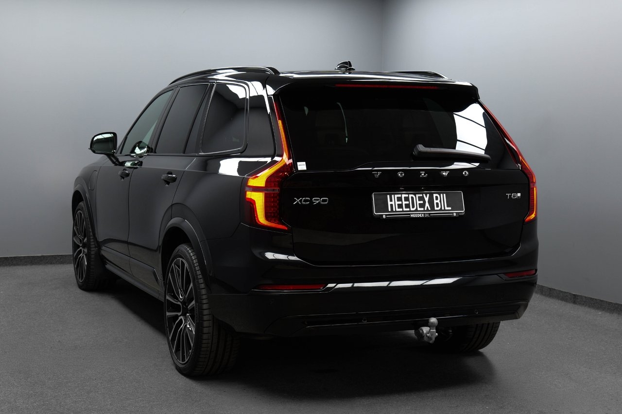Volvo XC90 2026, photo 3/10