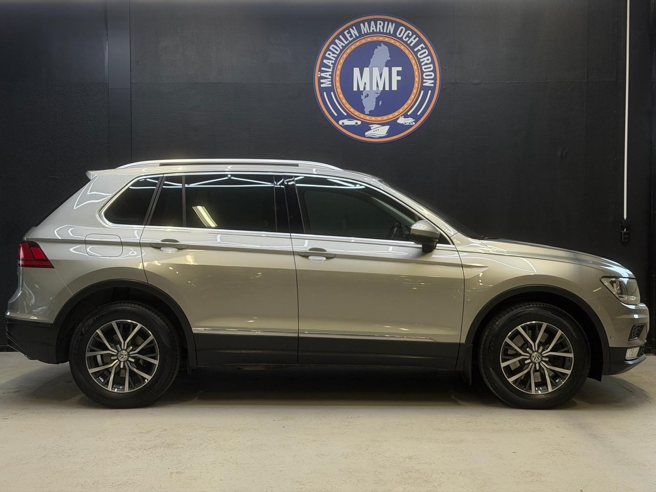 Volkswagen Tiguan 2017, bild 2/10