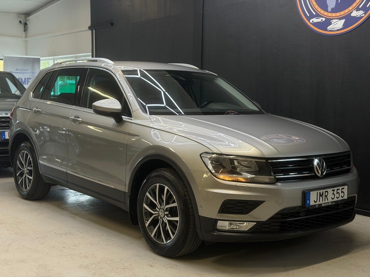Volkswagen Tiguan 2017, bild 3/10