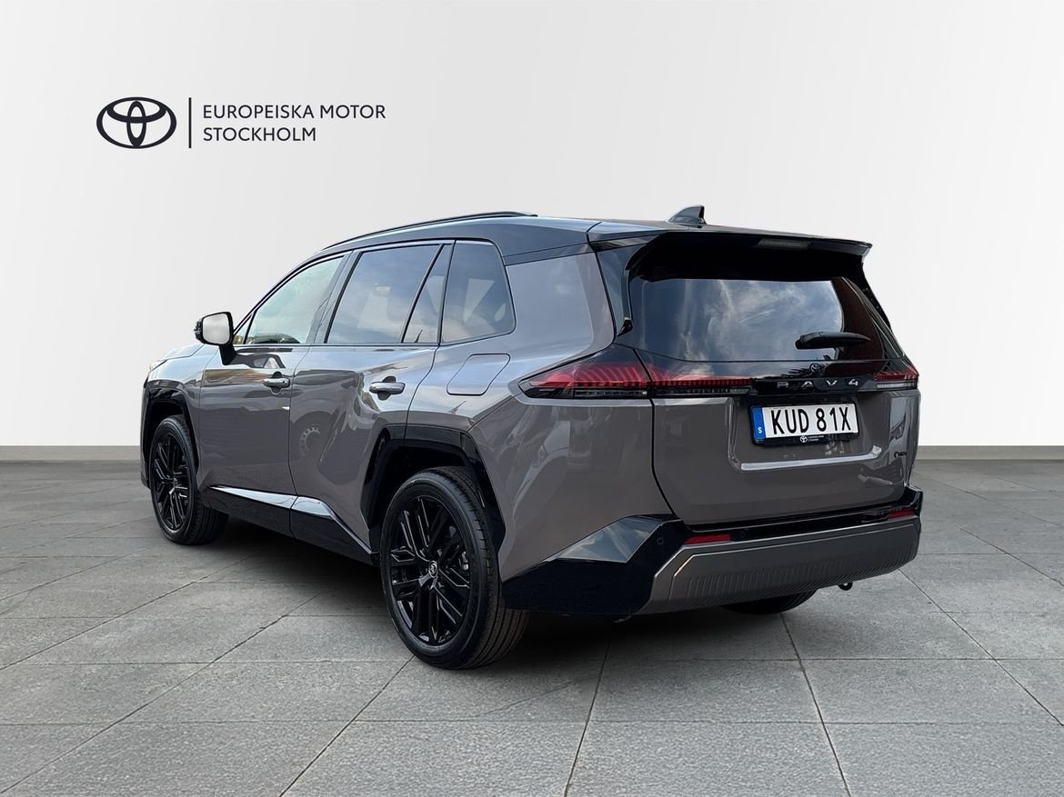 Toyota RAV4 HYBRID STYLE TECH-PACK AWD-I 2026, bild 2/11