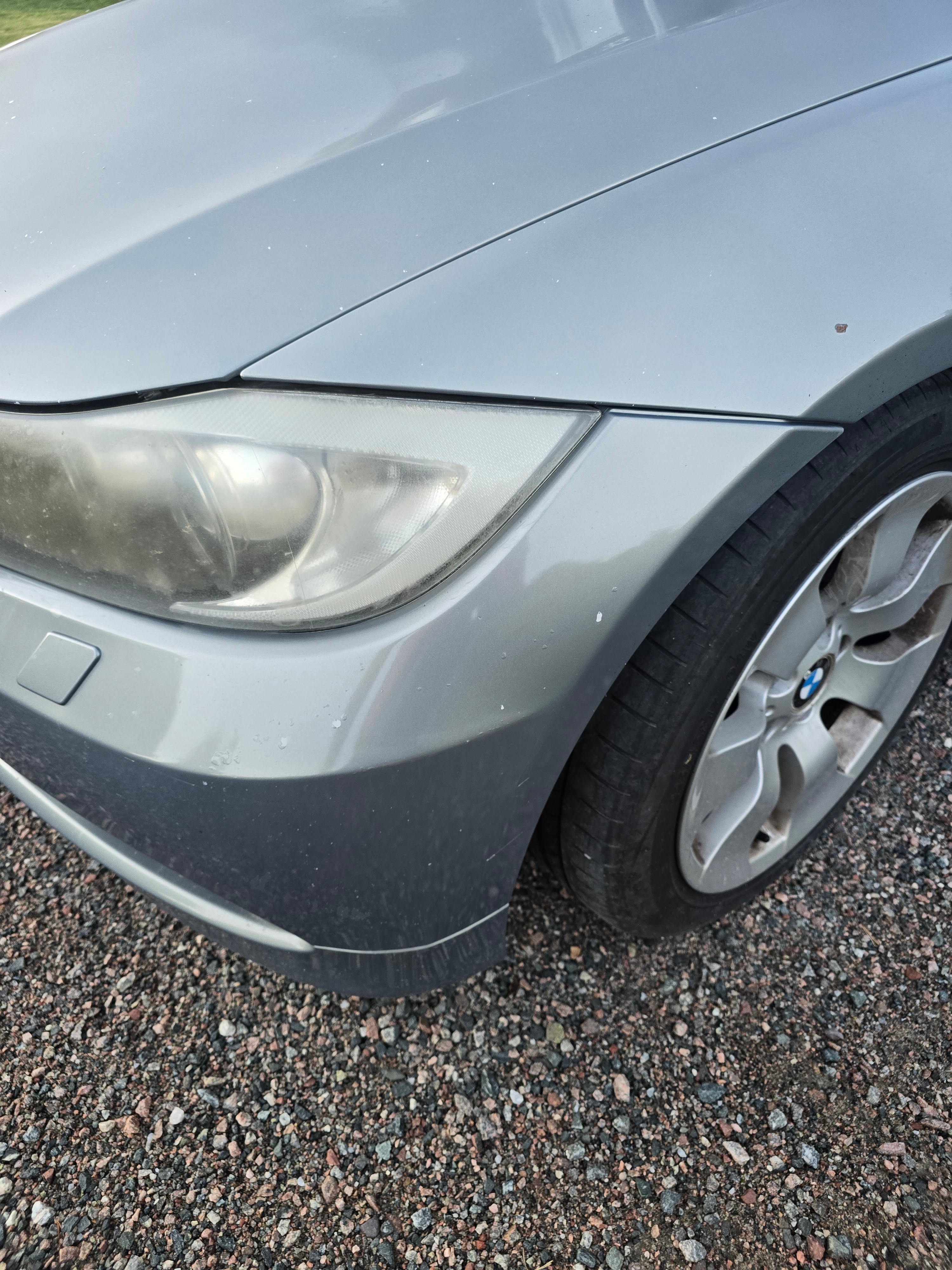 BMW 325 i Sedan Manuell 2006, bild 4/6