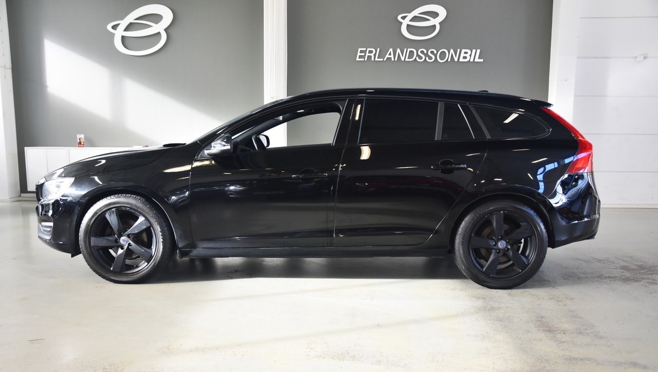 Volvo V60 2015, bild 6/10