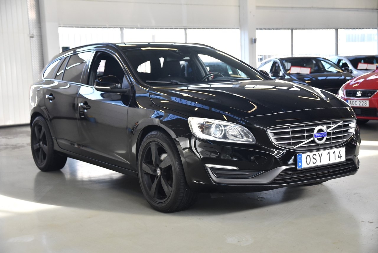 Volvo V60 2015, bild 2/10