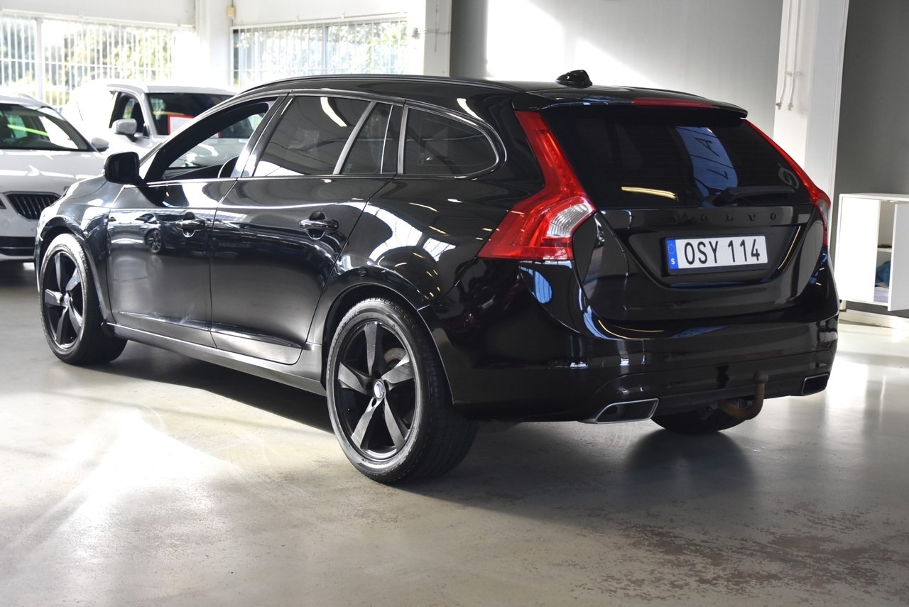Volvo V60 2015, bild 5/10