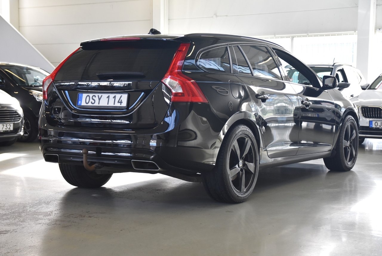 Volvo V60 2015, bild 4/10