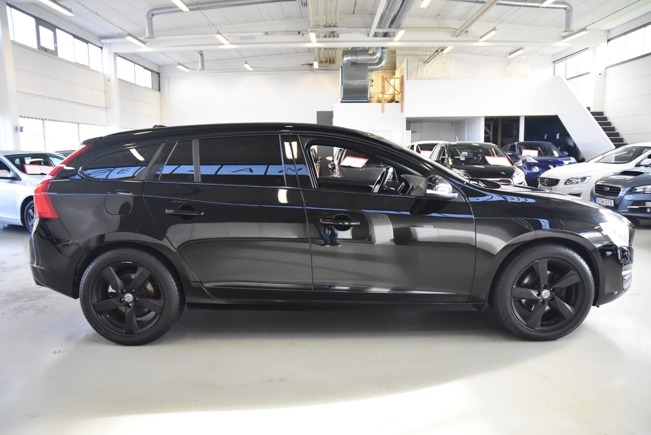 Volvo V60 2015, bild 3/10