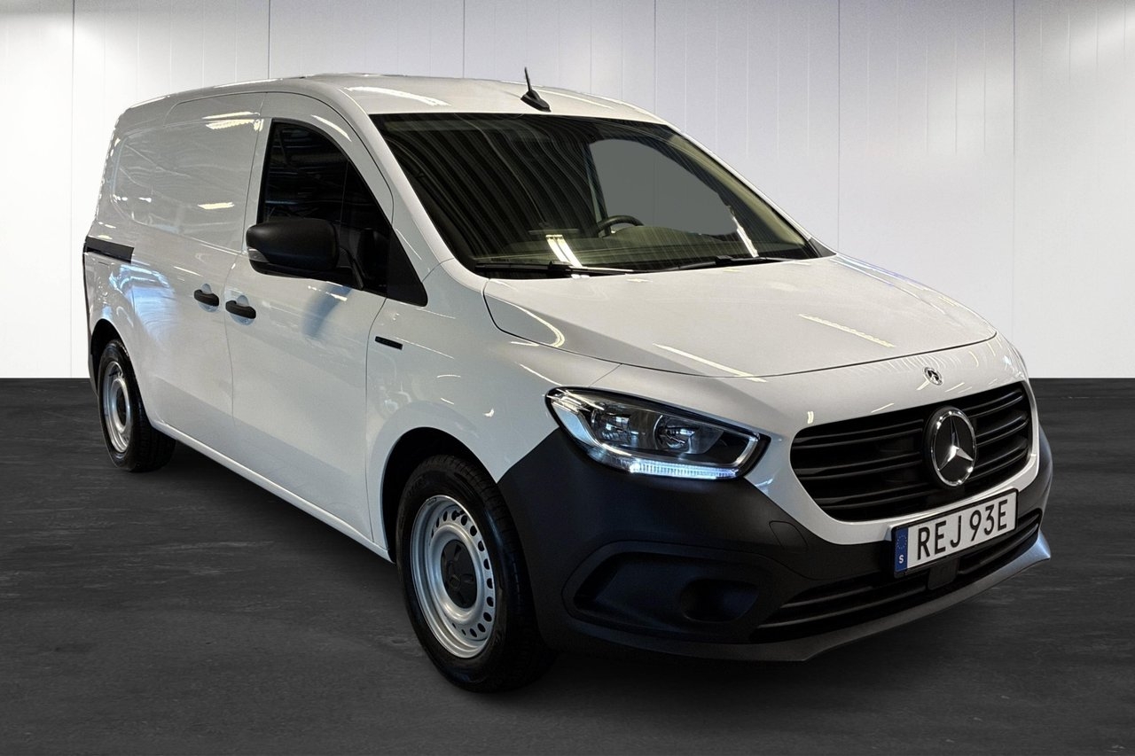 Mercedes-Benz eCitan 112 SKÅP L2 2024, kuva 2/10