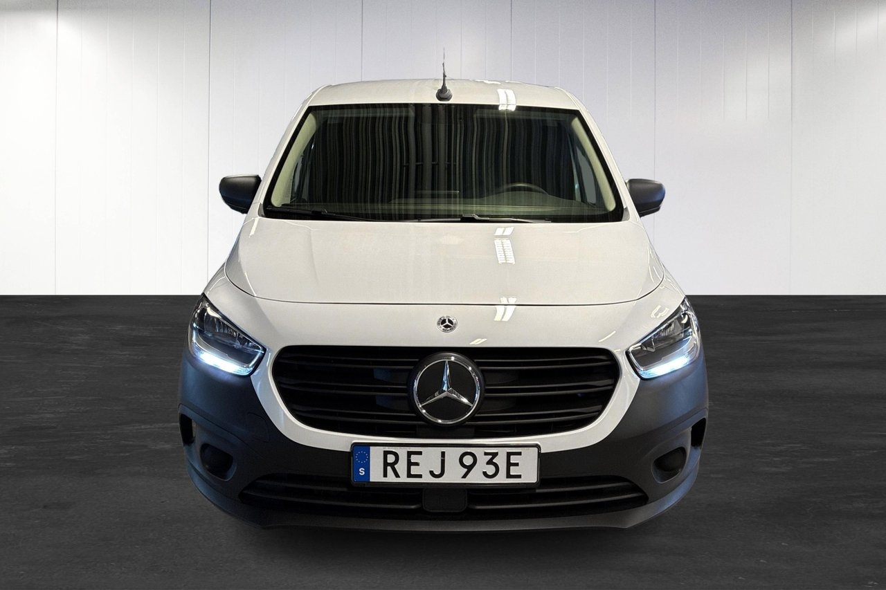 Mercedes-Benz eCitan 112 SKÅP L2 2024, kuva 5/10