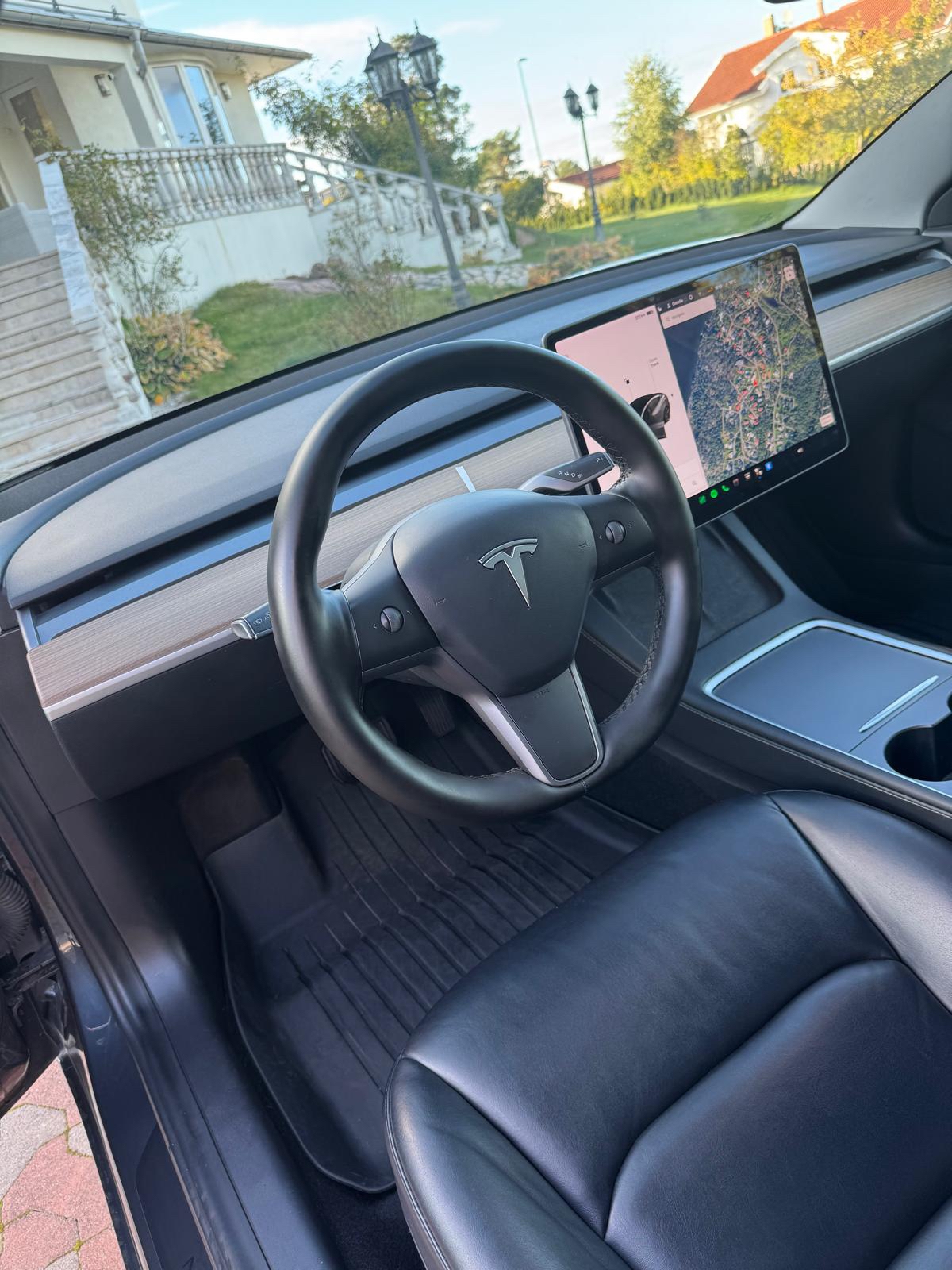 Tesla Model 3 Standard Range Plus 2021, bild 5/8