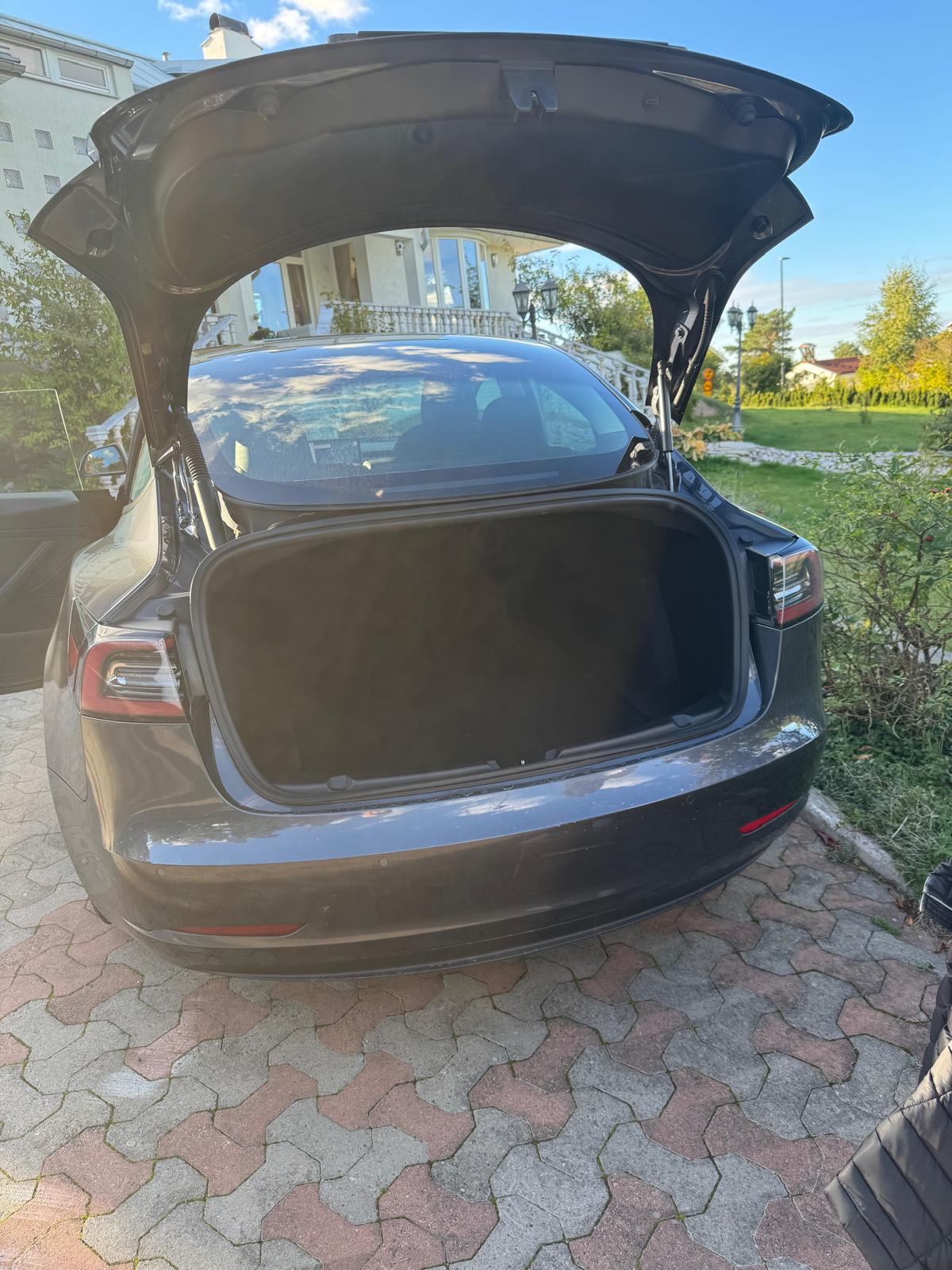 Tesla Model 3 Standard Range Plus 2021, bild 8/8