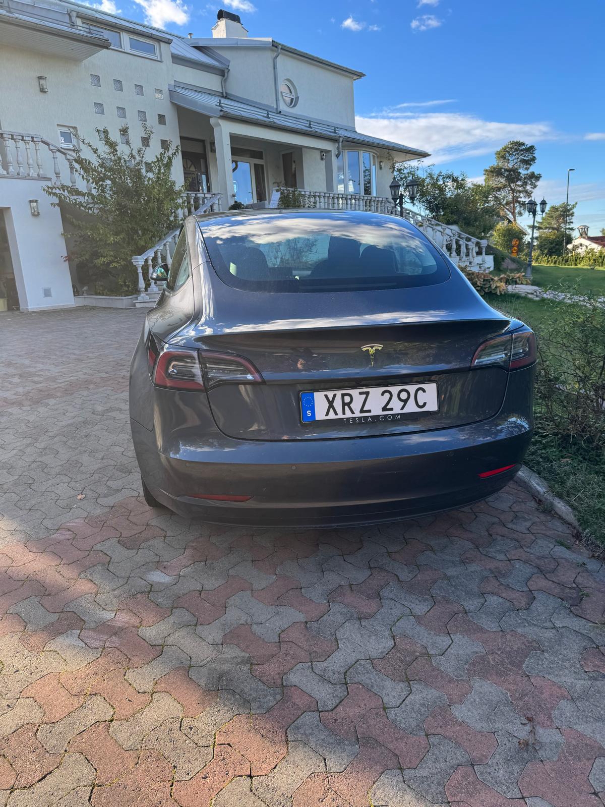 Tesla Model 3 Standard Range Plus 2021, bild 4/8