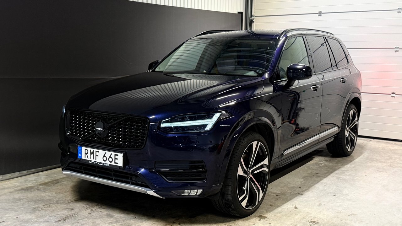 Volvo XC90 2016, bild 7/10