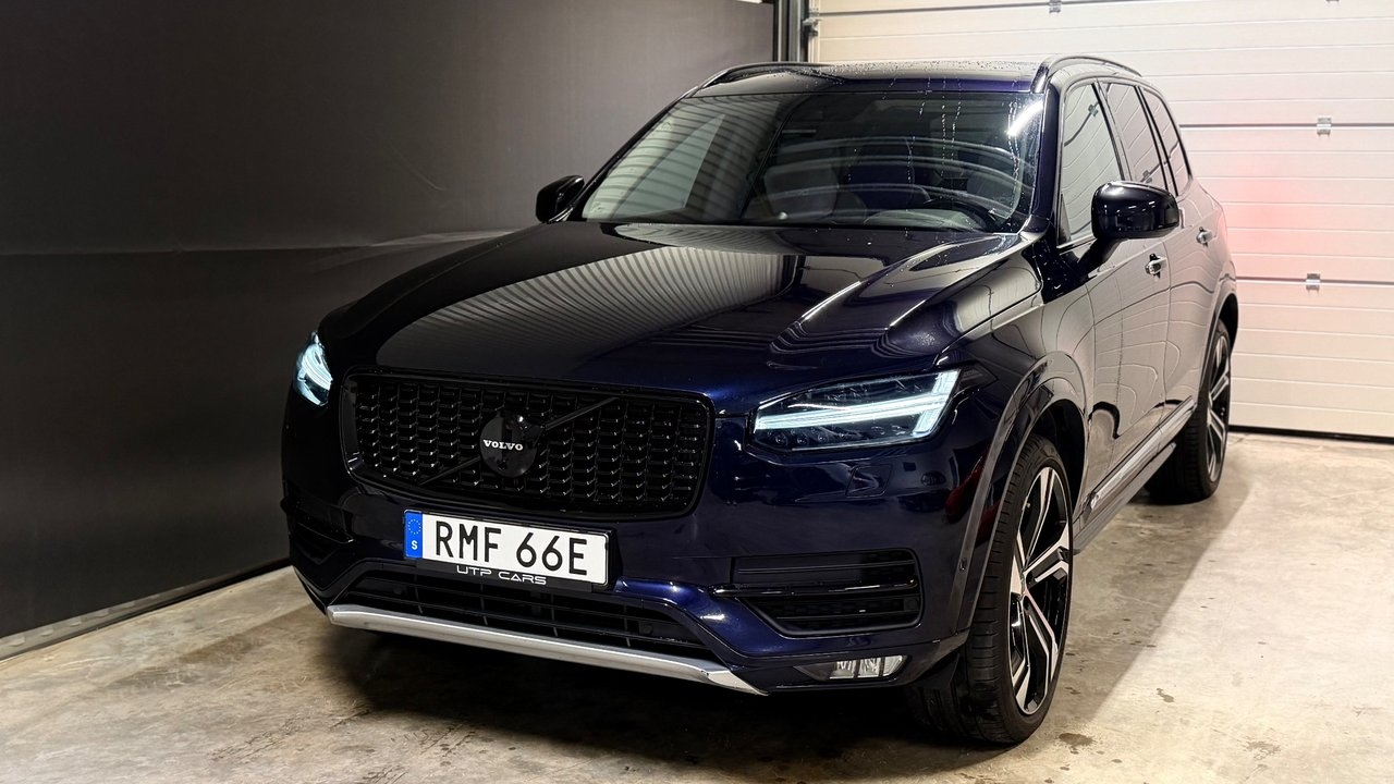 Volvo XC90 2016, bild 5/10