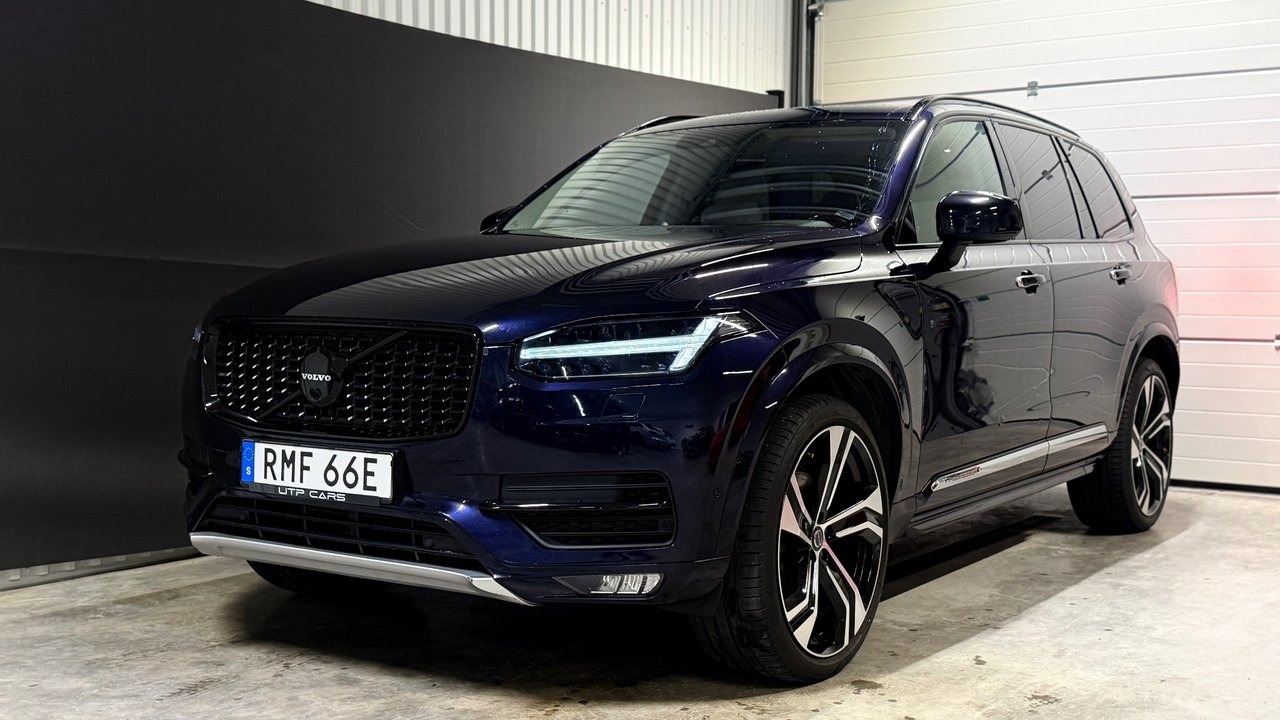 Volvo XC90 2016, bild 6/10