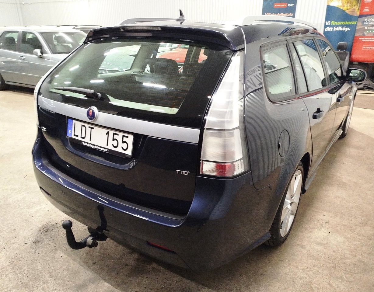 Saab 9-3 2011, photo 6/10