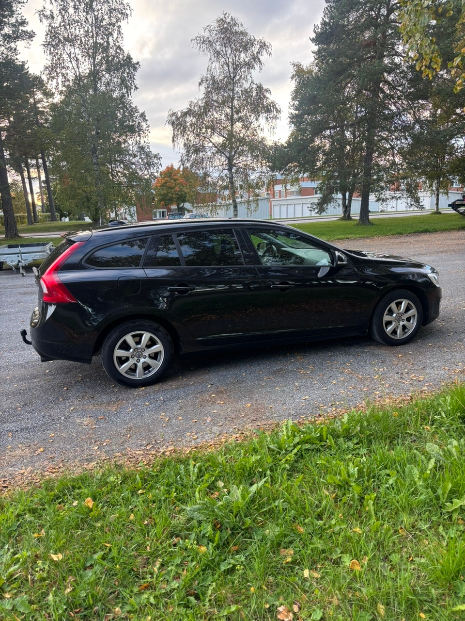 Volvo V60 T3 Manuell 2014, kuva 4/7