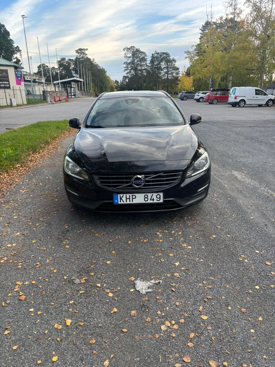 Volvo V60