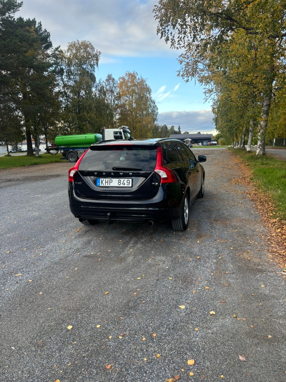 Volvo V60 T3 Manuell 2014, kuva 3/7