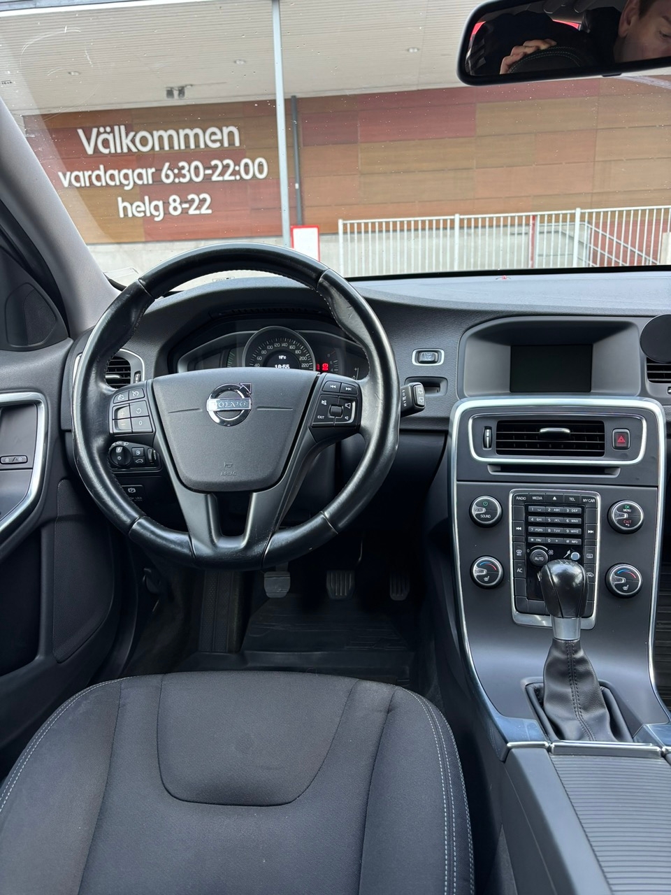 Volvo V60 T3 Manuell 2014, kuva 5/7