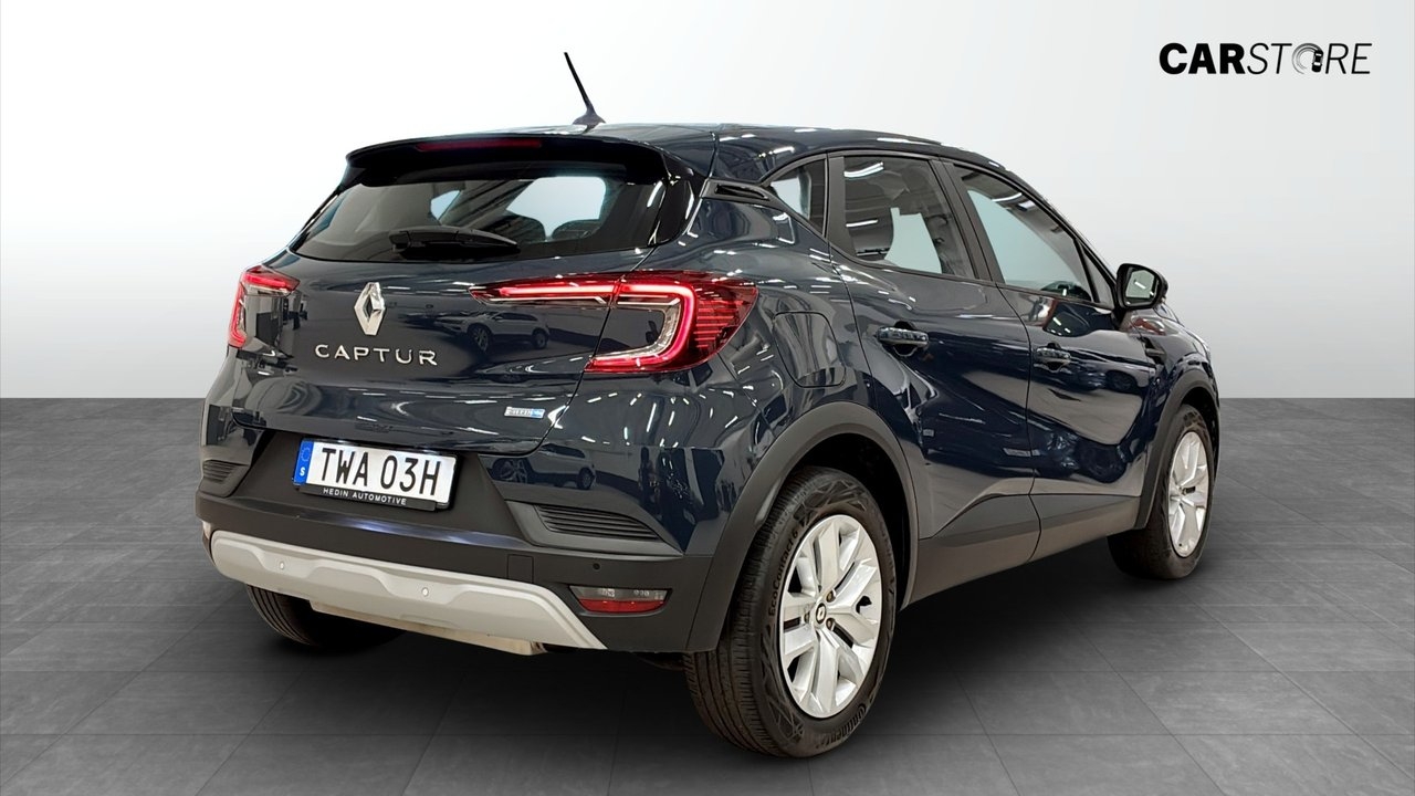 Renault Captur 2023, kuva 2/10