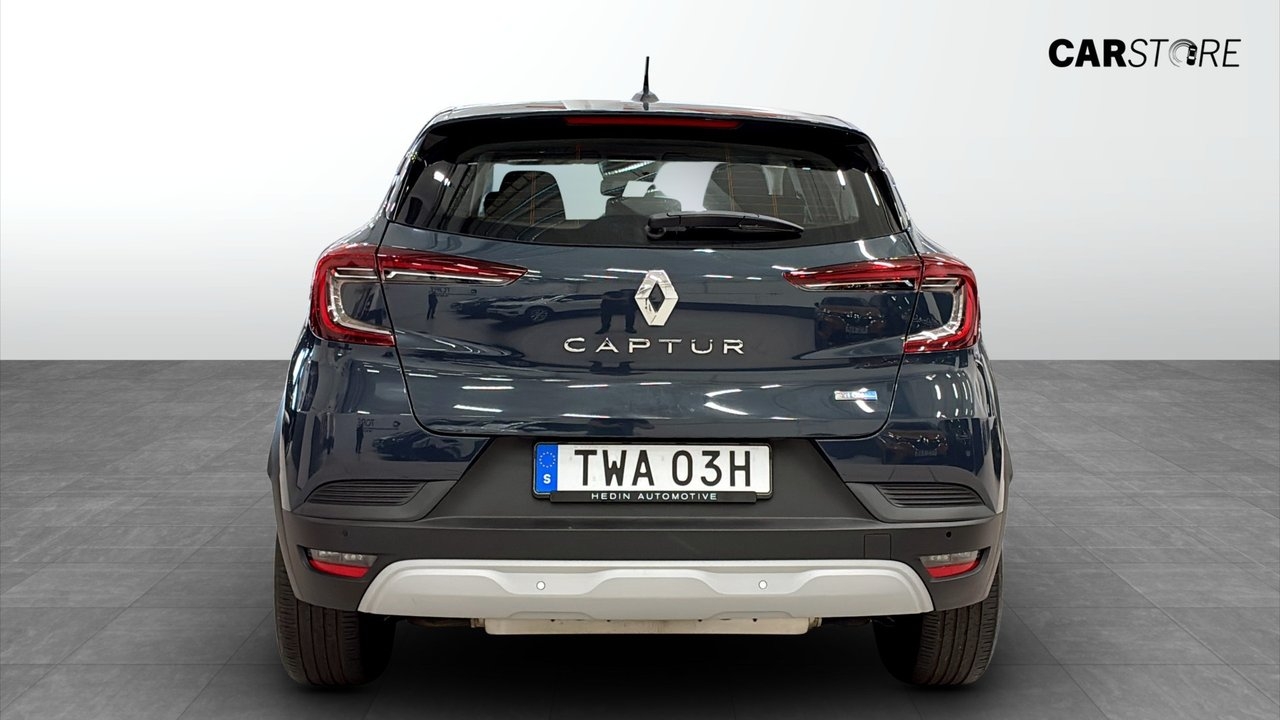 Renault Captur 2023, kuva 7/10