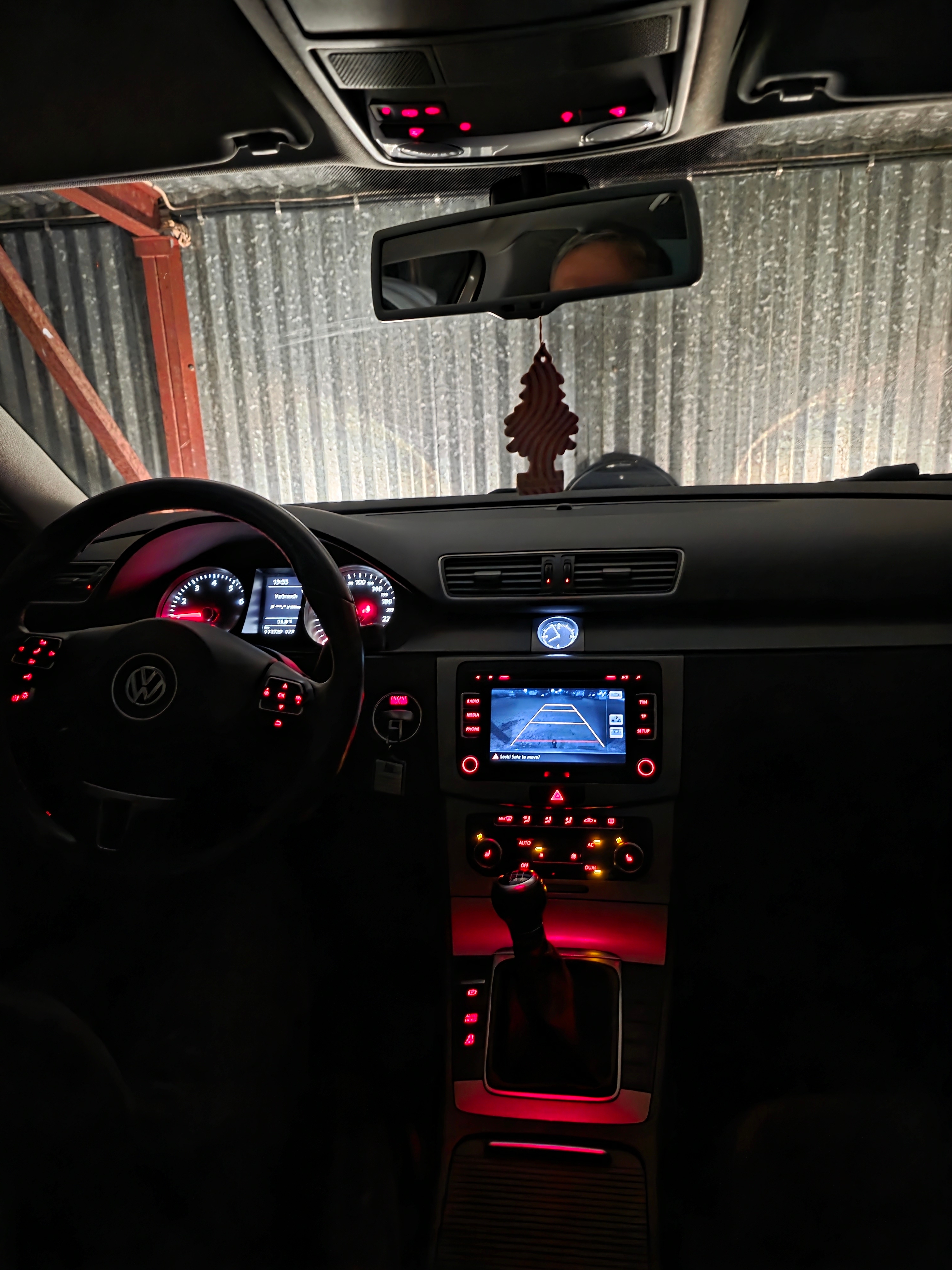Volkswagen Passat 2011, bild 7/7