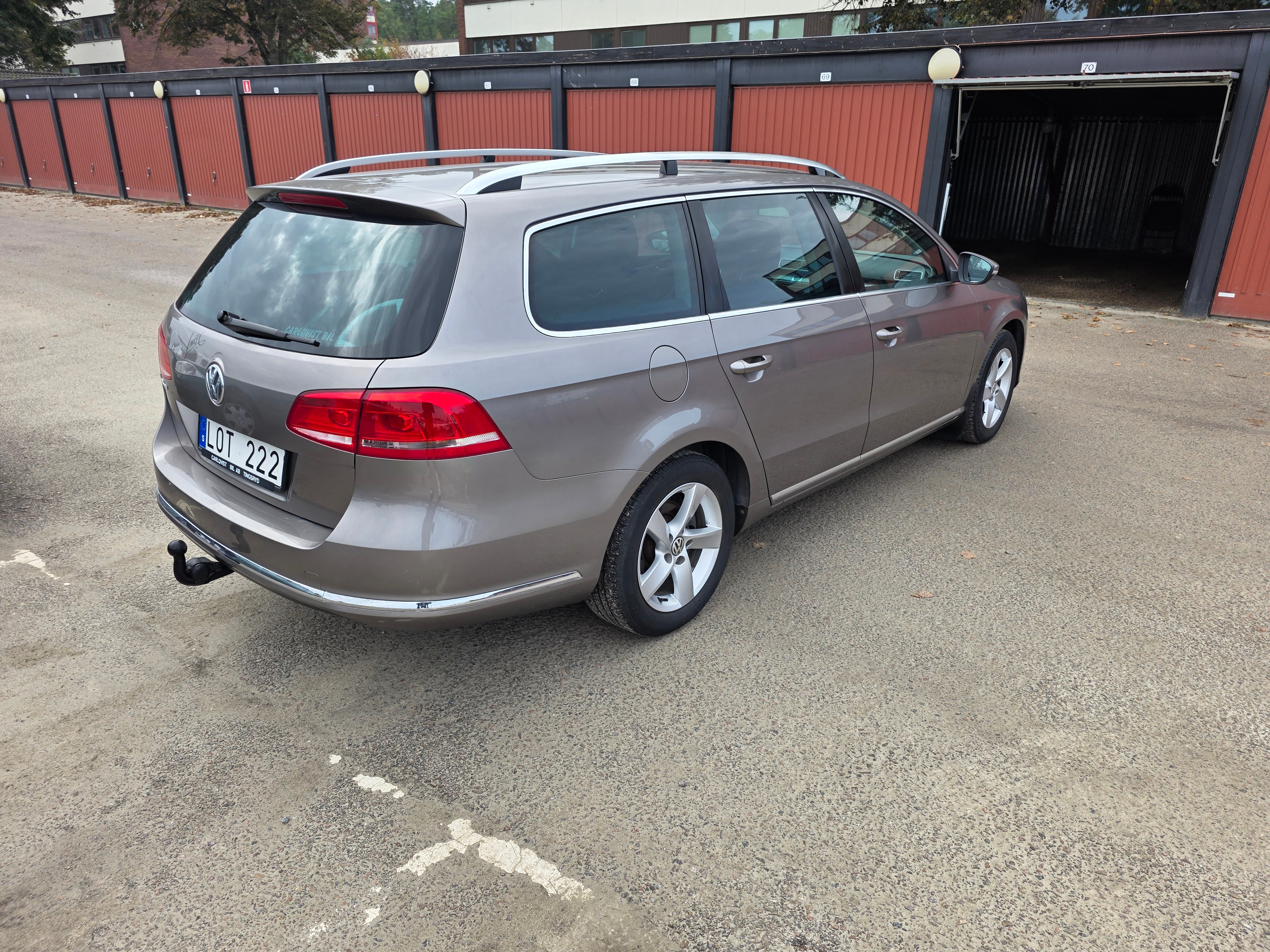 Volkswagen Passat 2011, bild 4/7