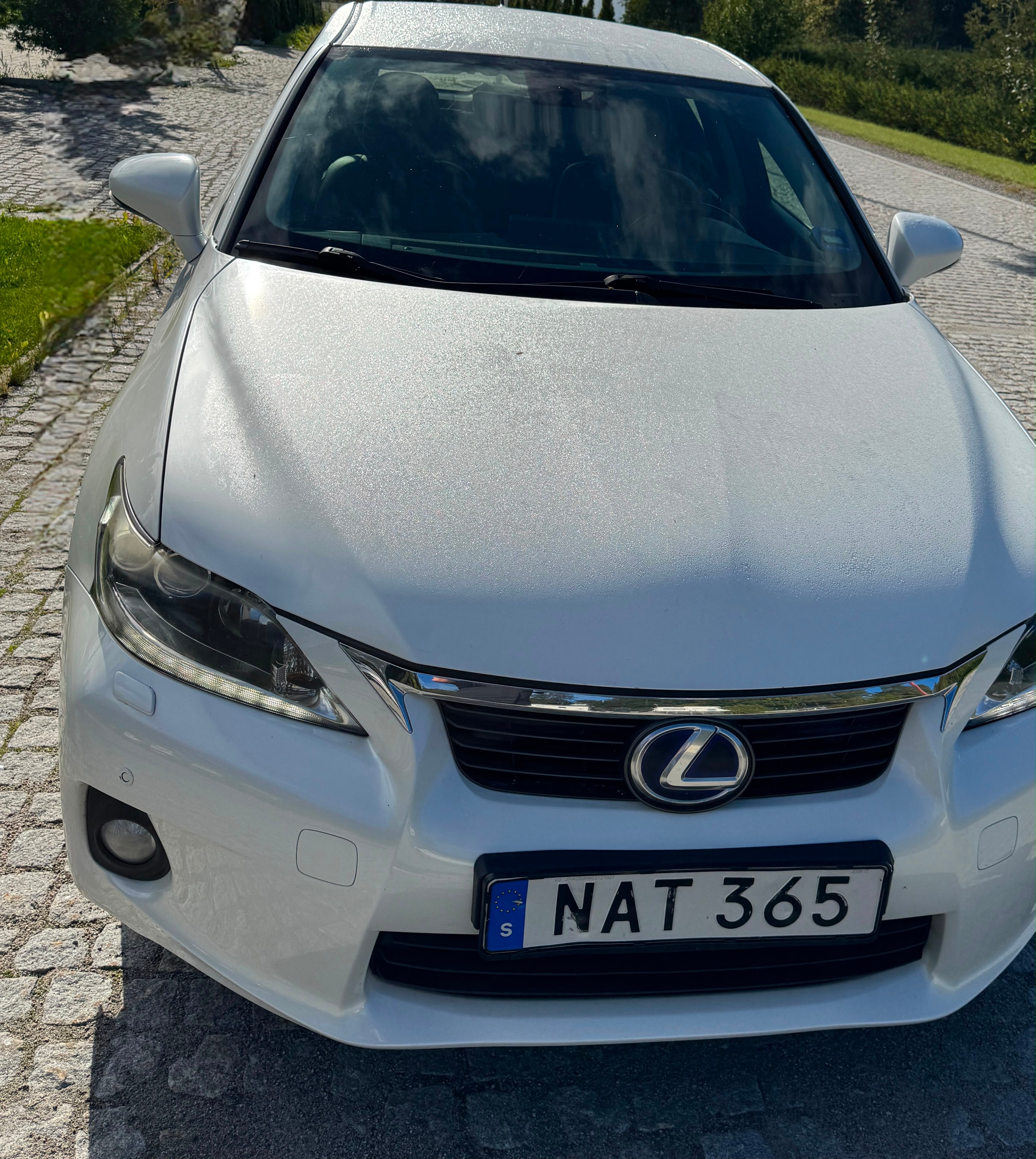 Lexus CT