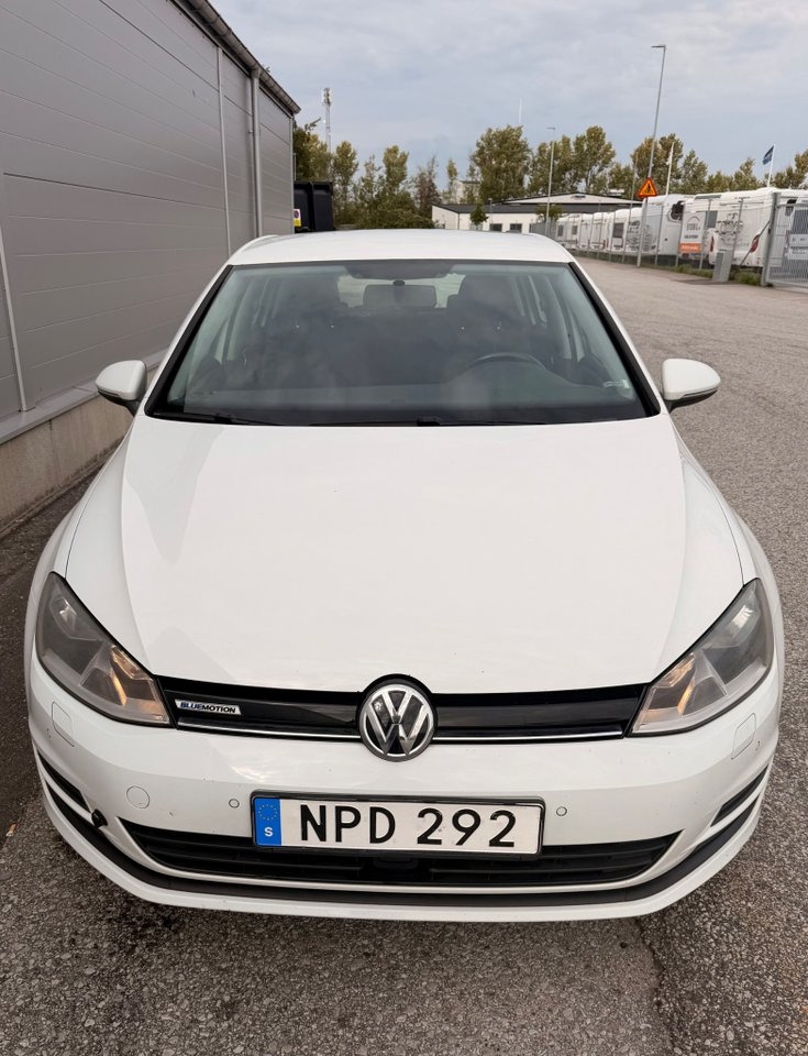 Volkswagen Golf 2015, bild 2/10
