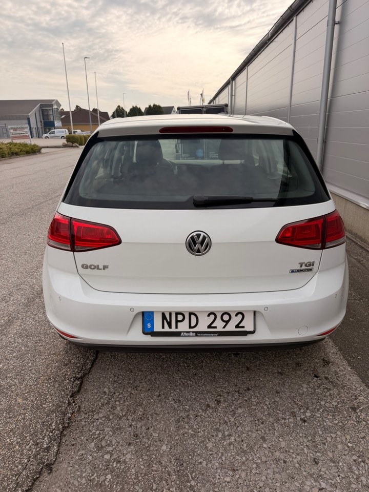 Volkswagen Golf 2015, bild 5/10