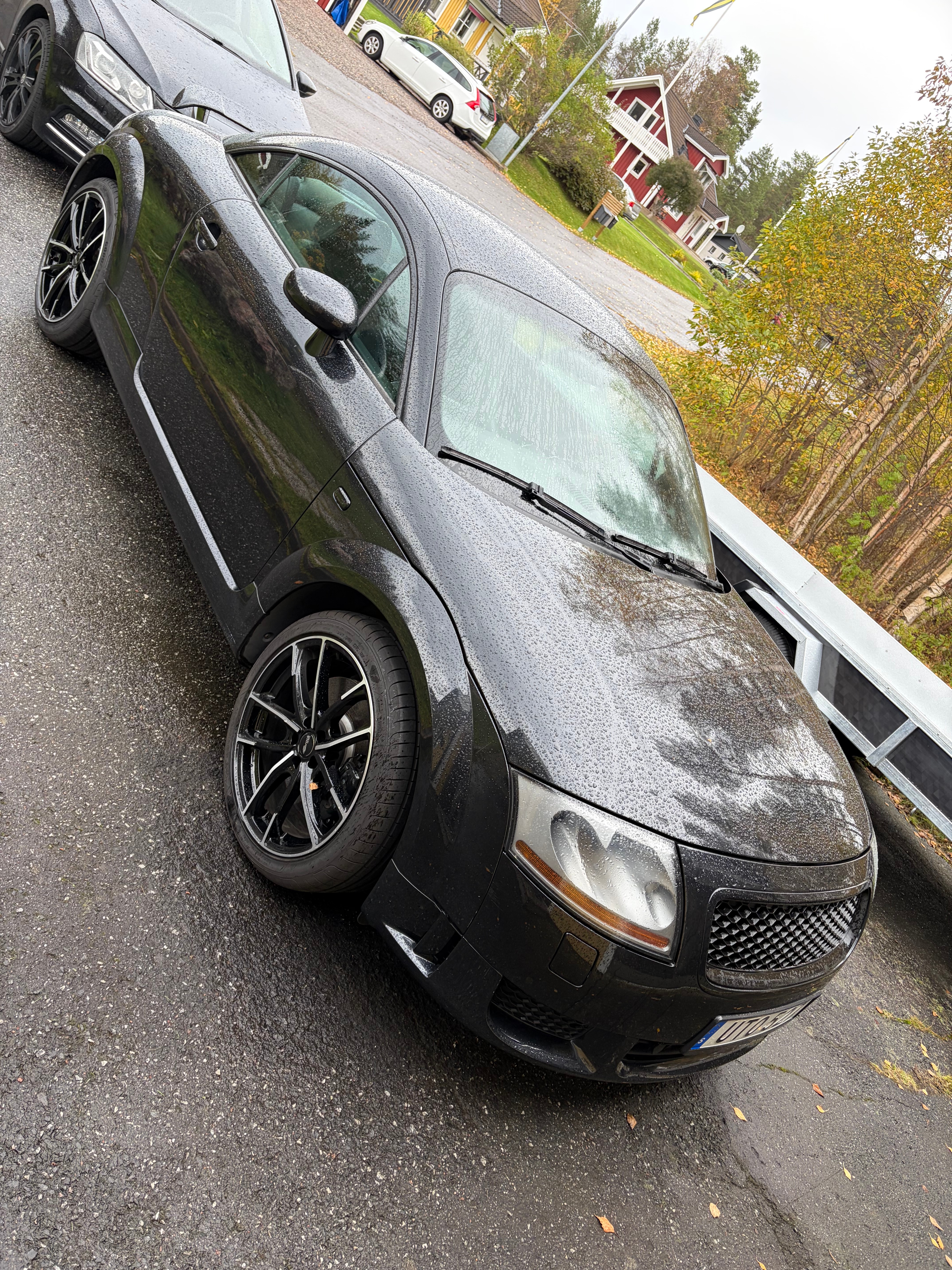 Audi TT 2004, bild 2/9