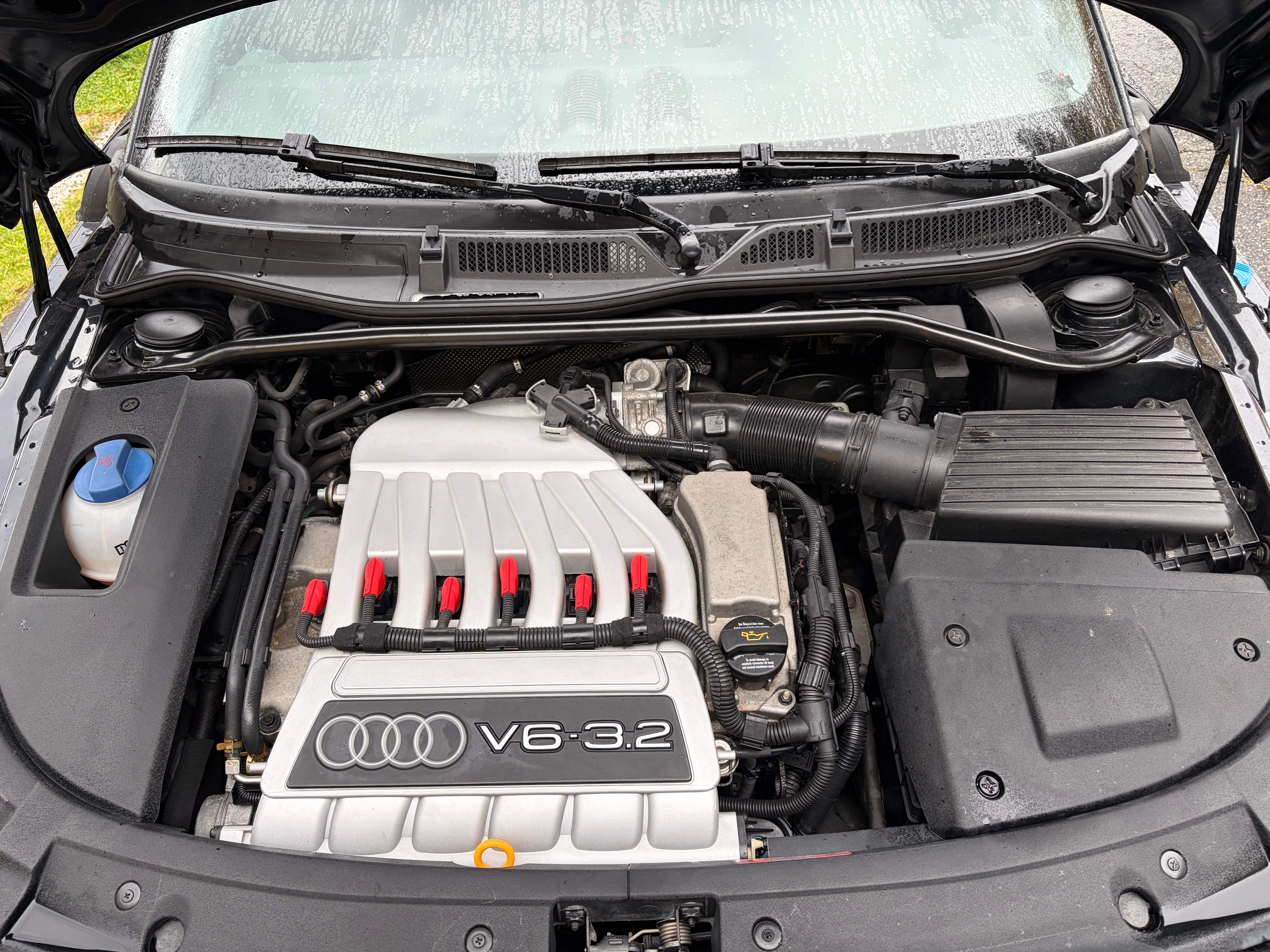Audi TT 2004, bild 5/9