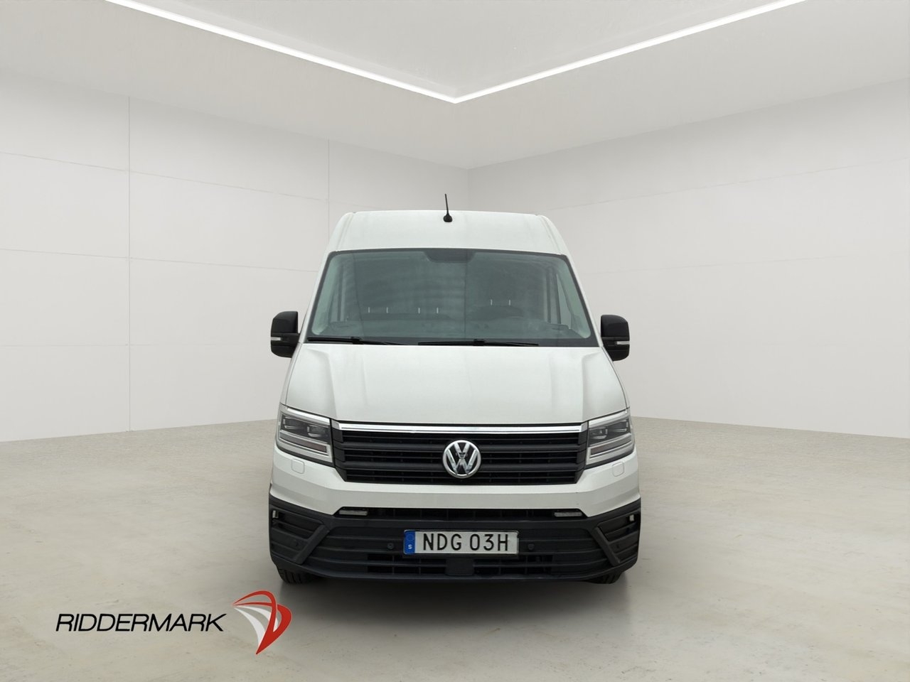 Volkswagen Crafter L2H2 2.0TDI Värm Drag 2019, bild 5/34