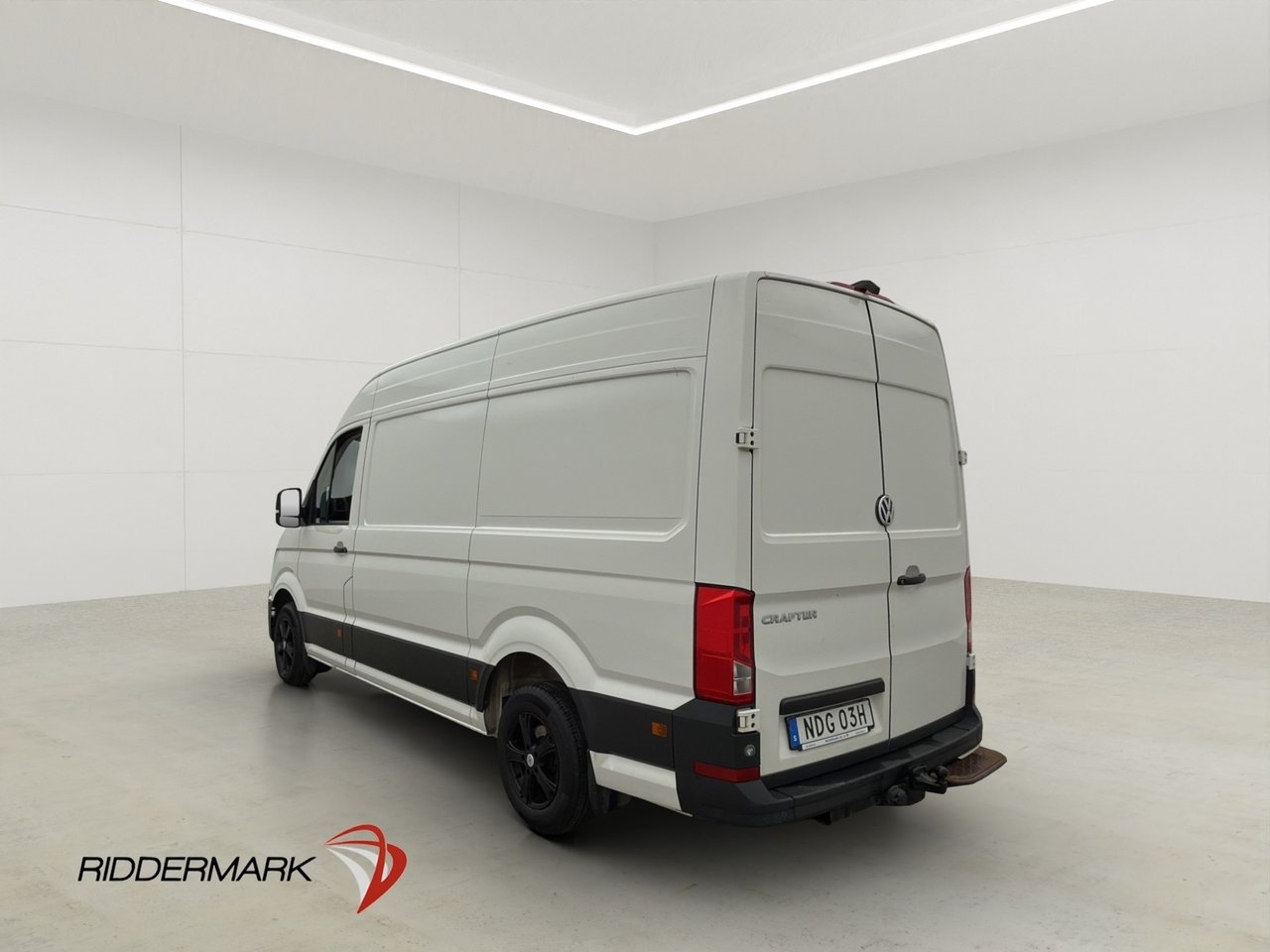 Volkswagen Crafter L2H2 2.0TDI Värm Drag 2019, bild 7/34