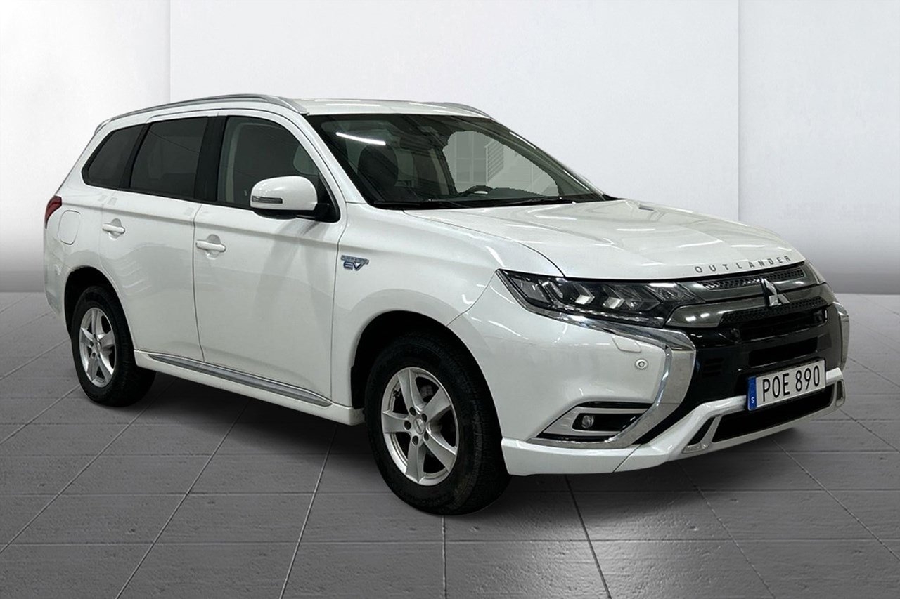 Mitsubishi Outlander 2019, bild 3/9