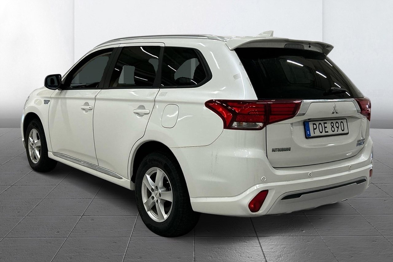 Mitsubishi Outlander 2019, bild 5/9