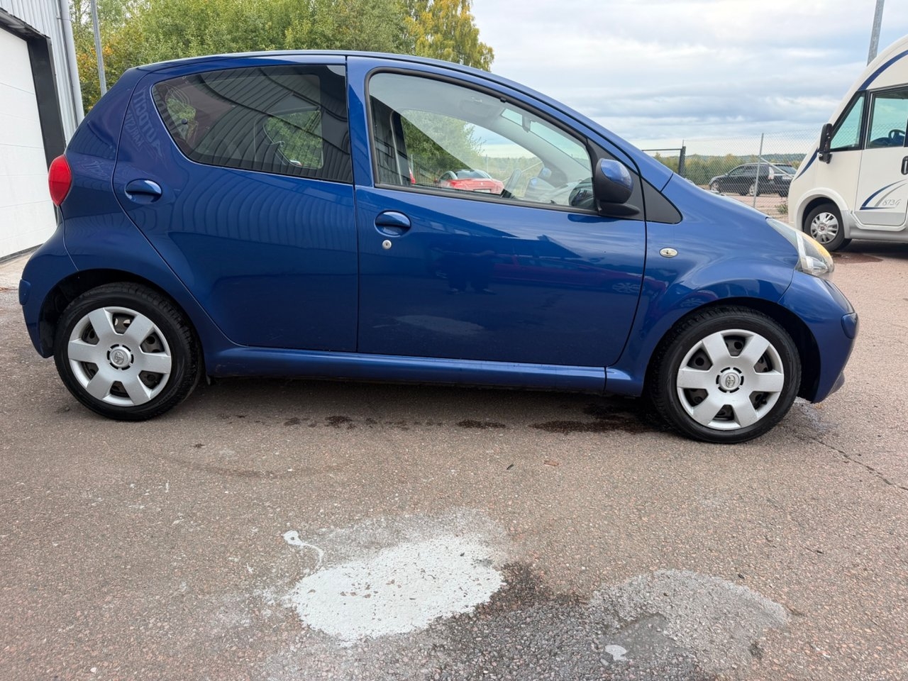 Toyota Aygo 2007, kuva 5/21