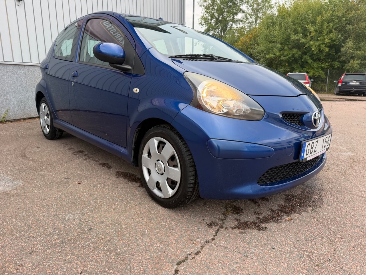 Toyota Aygo 2007, kuva 4/21