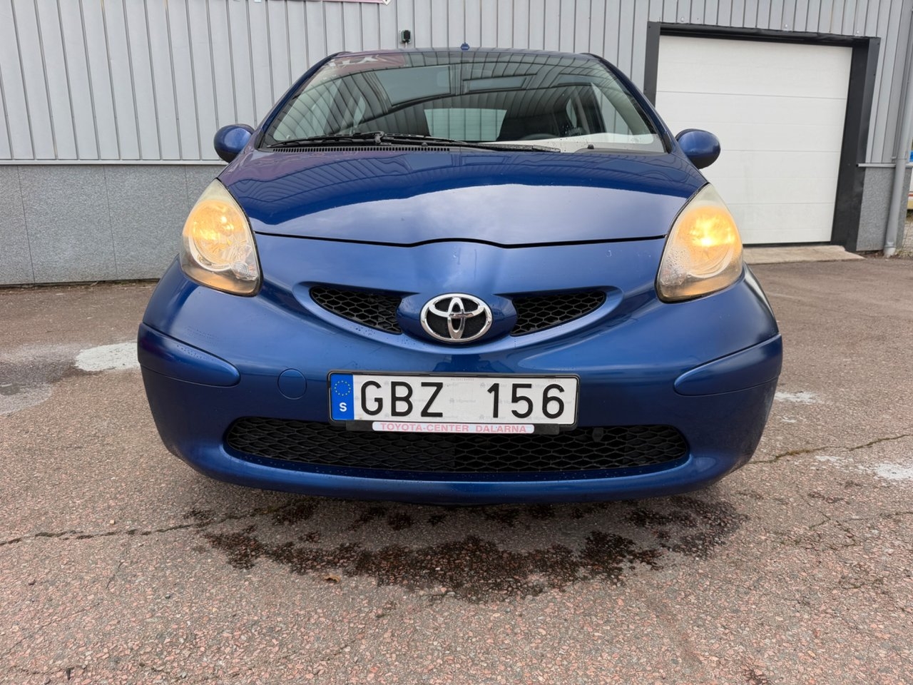 Toyota Aygo 2007, kuva 3/21
