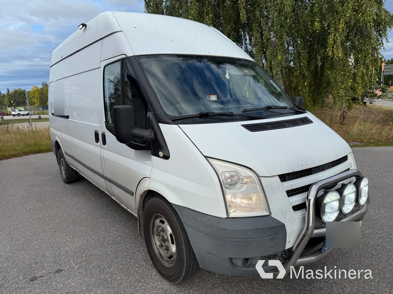 Ford Transit T350 2.2 TDCi Trend Euro 4 2011, bild 2/9