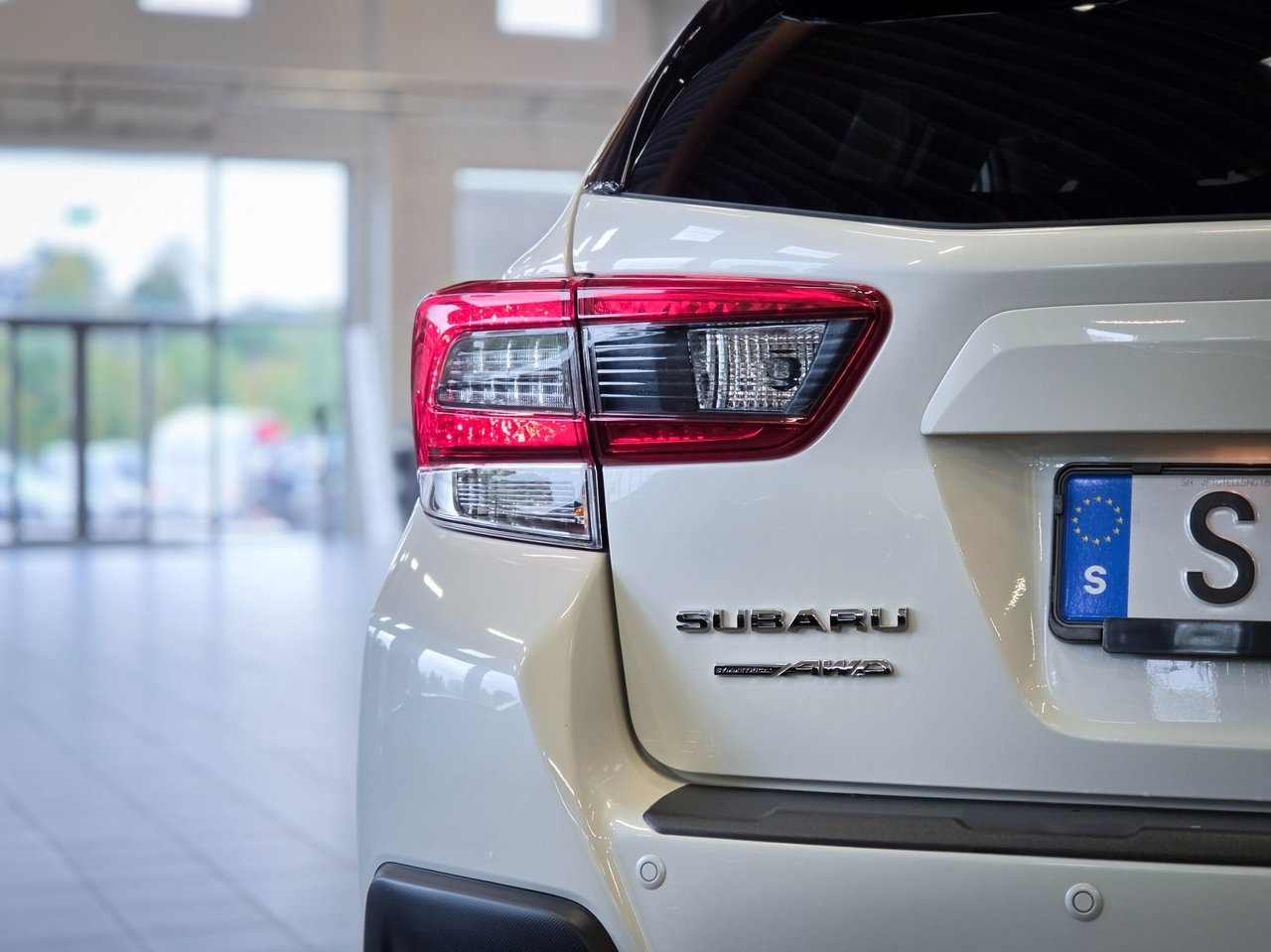 Subaru XV 2023, bild 5/10
