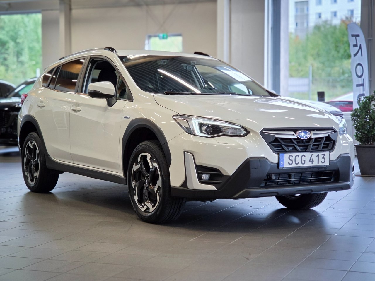 Subaru XV 2023, bild 2/10