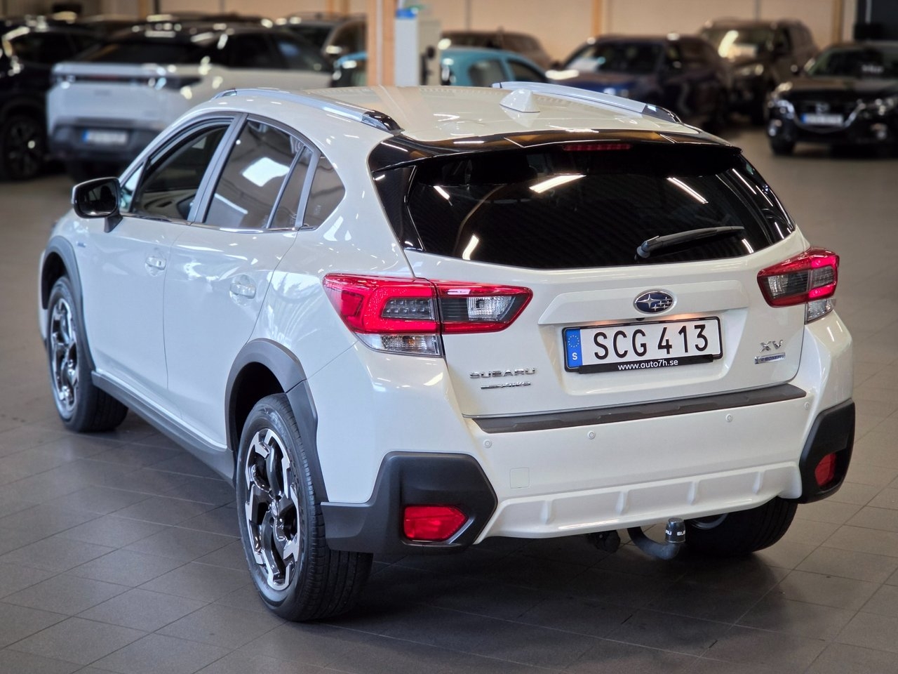 Subaru XV 2023, bild 4/10