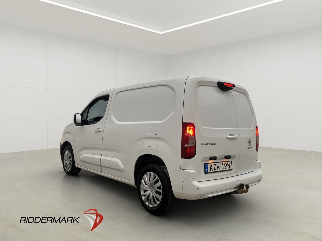 Peugeot Partner 2021, kuva 7/10